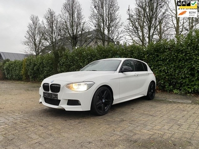 BMW 1-serie 116i EDE Upgrade M-Sport Pakket af fabriek 2013