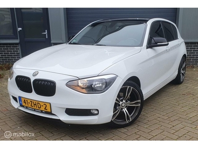 BMW 1-serie 116i/ SPORT PAKKET/ O.HISTORIE/ SPORTVELGEN