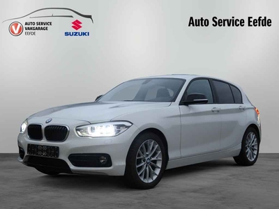 BMW 1 Serie 118i Sport Line automaat