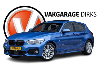 BMW 1 Serie 118i Aut. M-Sport