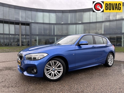 BMW 1-serie 118i Executive M-Sport