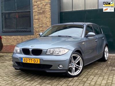 BMW 1-serie 118i High Executive Cruise + Clima