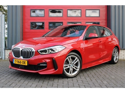 BMW 1-serie 118i M-sportpakket, Apple Car Play