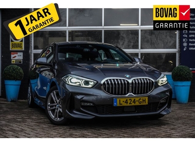 BMW 1-serie 118i High Executive M-Sport DAB LED ACC