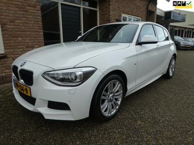 BMW 1-serie 118i M Sport Edition High Executive Automaat