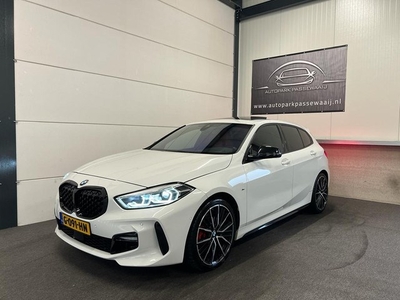 BMW 1-serie 118i M135i Corporate High Executive Pano