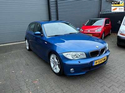 BMW 1-serie 120i High Executive