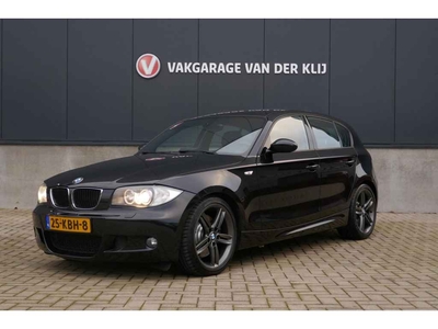 BMW 1 Serie 130i Executive M-pakket | Navigatie | 18