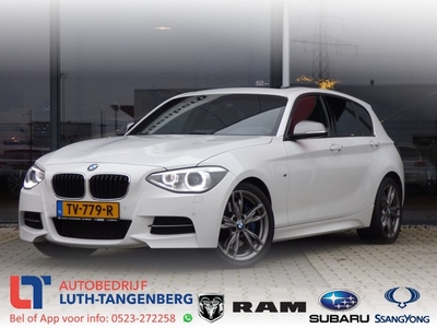 BMW 1-serie M135i xDrive 5drs High Executive Full Options