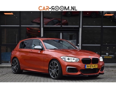 BMW 1-serie M135i xDrive Pano Harman Leder Camera