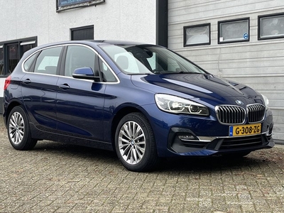 BMW Active Tourer 2-serie Executive Edition Navi Cruise Pdc