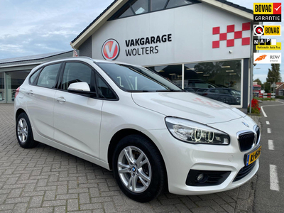 BMW 2-serie Active Tourer 218i Corporate Lease High Executive