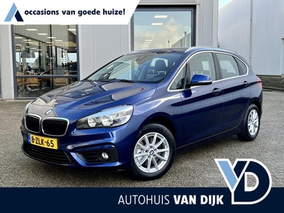 BMW 2-serie Active Tourer 218i Executive RIJKLAAR, incl.