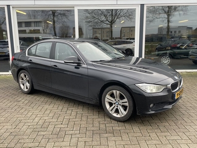 BMW 3-serie 316i Executive 50% deal 5.475,- ACTIE Leder /