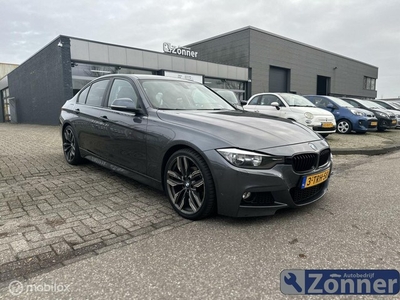 BMW 3-serie 320d EfficientDynamics High Executive Ed.