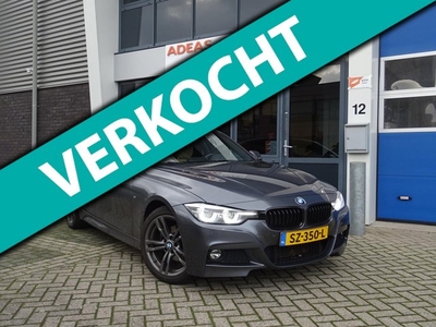 BMW 3-serie 320i Edition M Sport Opendak Xenon 100%