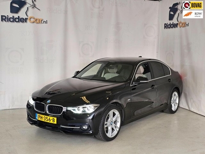 BMW 3-serie 320i High ExecutiveAUTOMAATNAPDIG