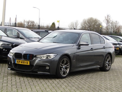 BMW 3-serie 330e High Executive M-SPORT LEDER NAVI PROFF.