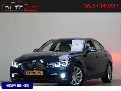 BMW 3-serie 330e Luxury Edition G NAVI LEER XENON ... BOM