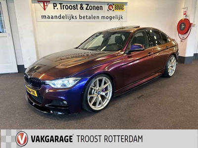 BMW 3 Serie 340i xDrive Edition M Sport Shadow High Executive 500PK Panoramadak | Digital dashboard | Harman/Kardon | HUD | Memory seats | C