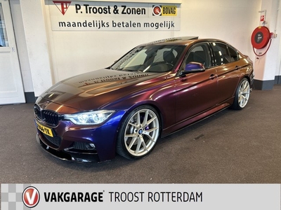 BMW 3-serie 340i xDrive Edition M Sport Shadow High