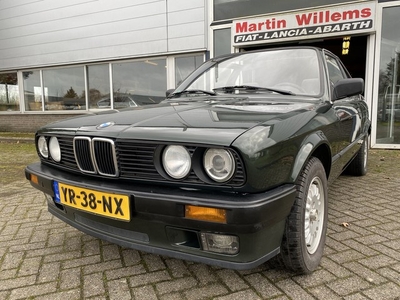 BMW 3 Serie Cabrio 316i Baur TC (bj 1990)