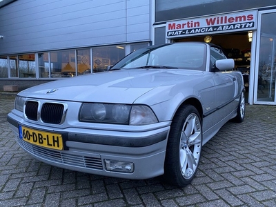 BMW 3 Serie Cabrio 318i Executive (bj 1999)