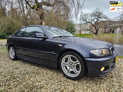 BMW 3-serie Coupé 318Ci M-sport AIRCO/cruise dealer