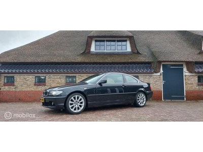 BMW 3-serie Coupé 318Ci Special ExecutiveLederStoelverw.