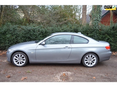 BMW 3-serie Coupé 320i sportstoelen/half leer/ECC/Cruise