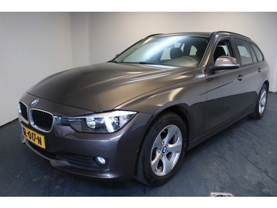 BMW 3 Serie Touring 316i (bj 2015, automaat)