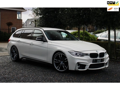 BMW 3-serie Touring 316i Limited Series M - Sport Xenon