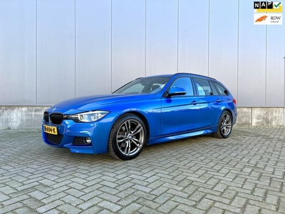 BMW 320i Touring M Sport Edition Shadow Leer Shadow Line