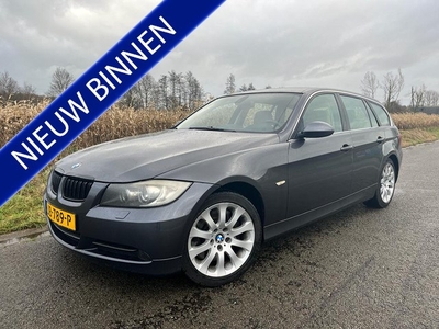 BMW 3-serie Touring 330d Automaat/clima/cruise/trekhaak