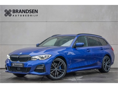 BMW 3 Serie Touring 330e M-Sport 19