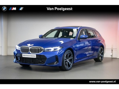 BMW 3 Serie Touring 330e M Sport