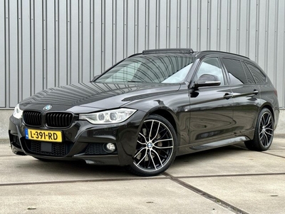 BMW 3-serie Touring 335D xDrive M Sport Edition Pano - Head