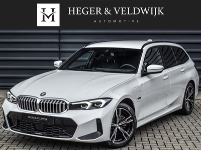 BMW 3 Serie Touring 330e X-Drive FULL-LED M-SPORT