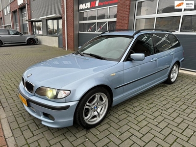 BMW 320i 2.2 170PK Touring AUT M Pakket Xenon Stoelvw PDC