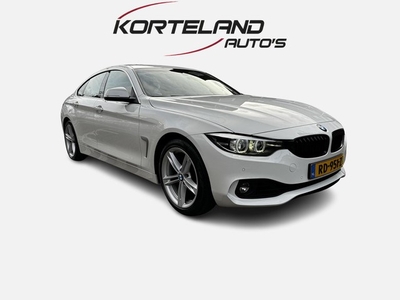 BMW 4-serie Gran Coupé 418i High Executive l Navi l Leder l