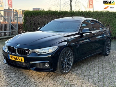 BMW 4-serie Gran Coupé 428i M Sport, Pano, leder, Camera