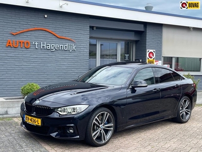 BMW 4-serie Gran Coupé 435d xDrive High Exe. sch.dak trekh