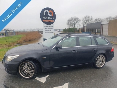 BMW 5 Serie 520 D * 2009 * Facelift * ATM * (bj 2009)