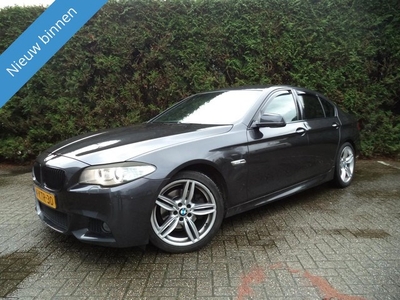 BMW 5ER REIHE 520I High Executive M-pakket Automaat