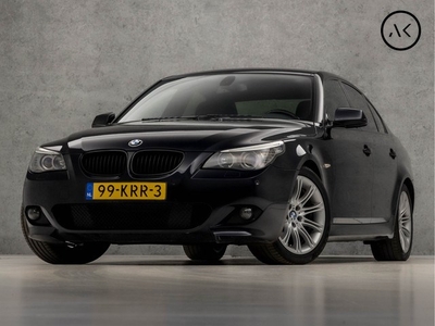 BMW 5 Serie 520i M Pakket Shadow Line 170Pk Automaat (GROOT