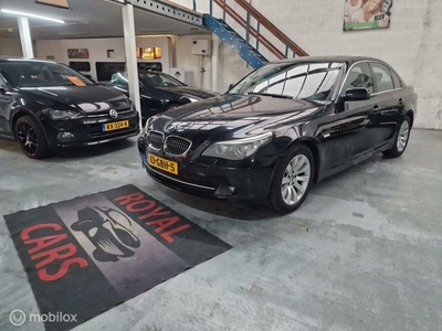 BMW 5-serie 525i Executive/Nl Auto/ Automaat /Youngtimer