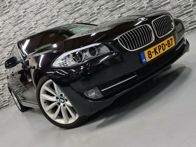 BMW 5-serie 530i Executive *272PK*KM NAP*NL AUTO*Softclose*!