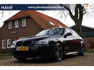 BMW 5-serie 530xi High Executive Aut. | UNIEK | Bepantsert | BTW Auto | M-Pakket | Xenon | Dynamic-Drive | Comfortstoelen |