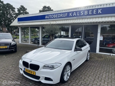 BMW 5-serie 535d High ExecutiveDak219DKM NAPLees tekst!