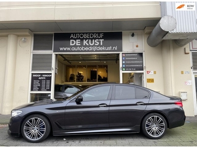 BMW 5-serie 540i AUT 2018 M-Sport